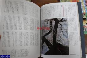 小原流  いけばな 插花岁时记   春夏秋冬 小原流編集室/編   带盒套  品好包邮