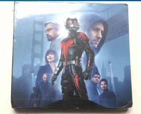 Marvel'sAnt-Man:TheArtoftheMovieSlipcase