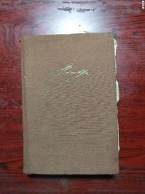 歌德(德国原版,内有开页)