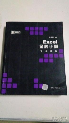 Excel金融计算专业教程