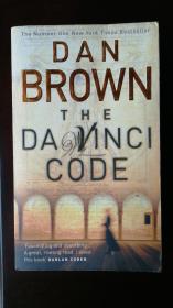 The Da Vinci Code《达·芬奇密码》（The Number One New York Tmes Bestseller（美国进口书）