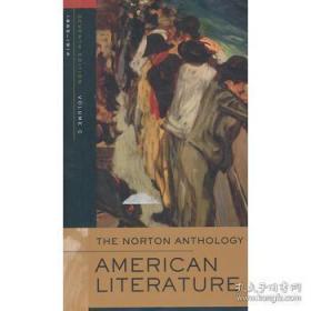 Norton Anth of American Literature 7e Vol C  诺顿美国文学