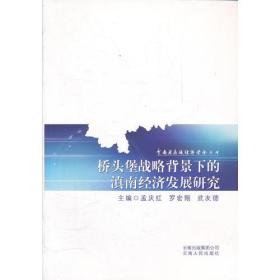 桥头堡战略背景下的滇南经济发展研究