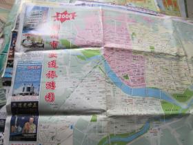 锦州地图：锦州市交通旅游图2006