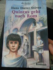 Quinutus  geht  nach  Rom（昆图斯去罗马）