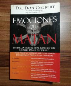 EMOCIONES QUE MATAN