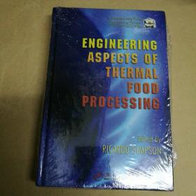 热食品加工的工程方面 Engineering Aspects of Thermal Food Processing