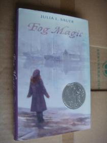 Fog Magic (Newberry Honor Book)  英文原版 精装24开+书衣 品好