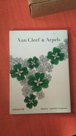 Van CIEEF & Arpels 梵克雅宝的世家传奇【书盒破旧，书九品】