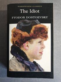 《The Idiot》白痴 英文版