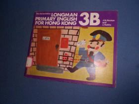 LONGMAN PRIMARY ENGLISH FOR HONG KONG-3B