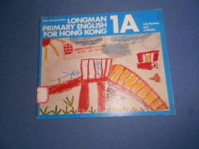 LONGMAN PRIMARY ENGLISH FOR HONG KONG-1A