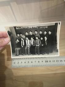 1963春节文艺突击队合影