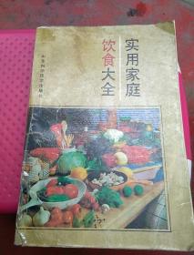实用家庭饮食大全
