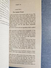《Twenty Thousand Leagues Under the Sea》海底两万里 英文版