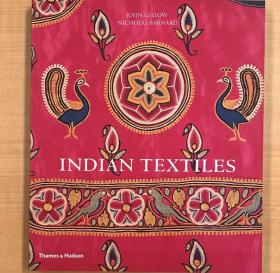 Indian Textiles 印度面料 服装设计