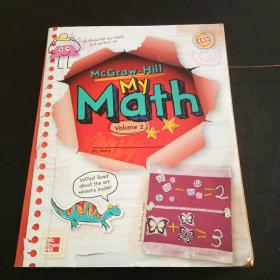 MCGRAW-HILL MY MATH Volume 2