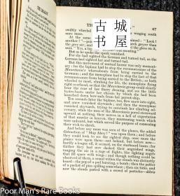 罕见，极其珍贵 《 中国的魅力，科学  》1913年出版