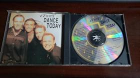 17 HITS DANCE TODAY （CD）1张，老版本