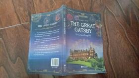 了不起的盖茨比 The Great Gatsby 全英文版 世界经典文学名著系列 昂秀书虫· 耿小辉 著；