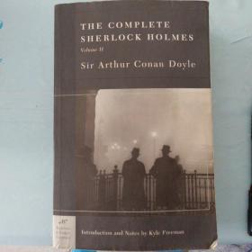 The Complete Sherlock Holmes