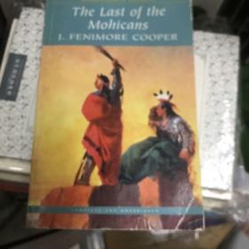 Last of the Mohicans (Wordsworth Classics) 最后的莫希干人 9781853260490