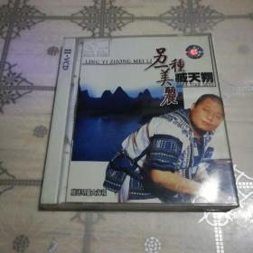 臧天朔 另一种美丽 2VCD