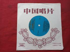 中国唱片：（蓝色薄膜唱片、BM-00624甲乙、BM-75/01248-247、歌曲、春风吹遍彝家家（女声独唱、李存琏演唱）、山庄巡逻队（陕西歌舞剧院、雷茨宇领唱、薛强国手风琴伴唱）、毛主席号召咱农业学大寨（郭颂演唱、黑龙江省歌舞团民乐队）、我们队里新事多（刘家谊、骆友汉演唱、黑龙江省歌舞团民乐队伴奏））1975年出版第五张发布