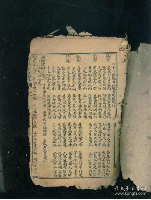 增补玉匣记通书