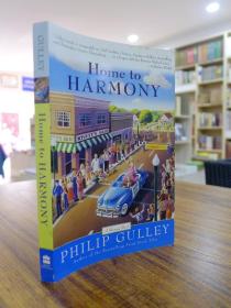 PHILIP GULLEY:HOME TO HARMONY（菲利普·格利:和谐之家）