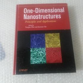 One-Dimensional Nanostructures: Principles and Applications