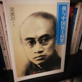 我与中国民主同盟:为团结抗敌和平建国而奔走