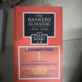 THE BANKERS ALMANAC JULY1997[银行家年鉴1999【1-6】合售