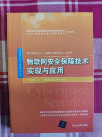 物联网安全保障技术实现与应用/网络空间安全重点规划丛书