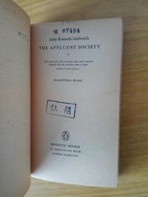 THE.AFFLUENT.SOCIETY富裕的社会