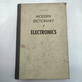 modern dictionary of electronics（H3185）