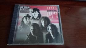 Scorpions - Still Loving You （CD）1张，老版本