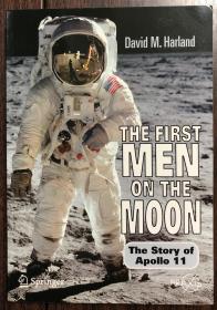 The First Men on the Moon: The Story of Apollo 11 落月第一人：阿波罗11号的故事