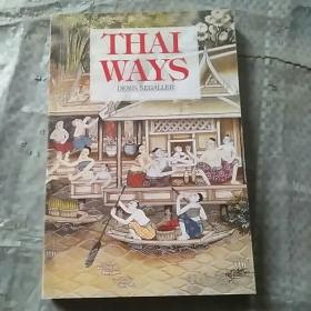 THAI WAYS (详细见图)