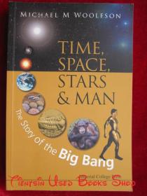 Time, Space, Stars and Man: The Story of the Big Bang（货号TJ）时间、空间、星星和人类：大爆炸的故事