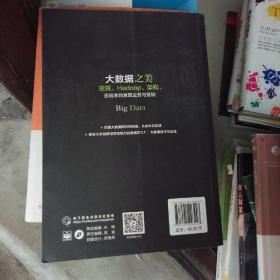 大数据之美：挖掘、Hadoop、架构，更精准地发现业务与营销