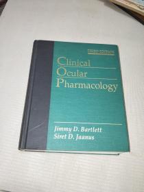 Clinical Ocular Pharmacology (Third Edition)