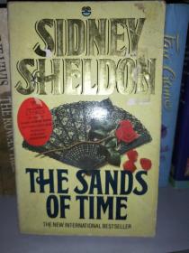 the sands of time 时间之沙 英文原版 Sidney Sheldon