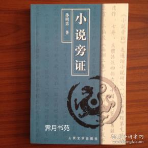 小说旁证