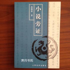 小说旁证