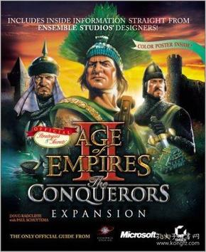 Age of Empires II: The Conquerors Expansion: Sybex's Officia 电脑游戏