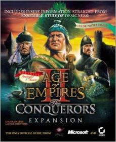 Age of Empires II: The Conquerors Expansion: Sybex's Officia 电脑游戏