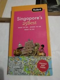 Singapore's 25Best