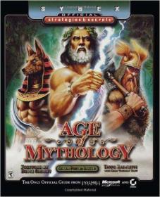 Age of Mythology: Sybex Official Strategies 电脑游戏
