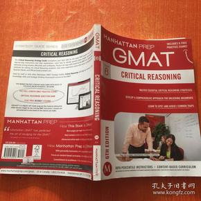 GMAT Critical Reasoning